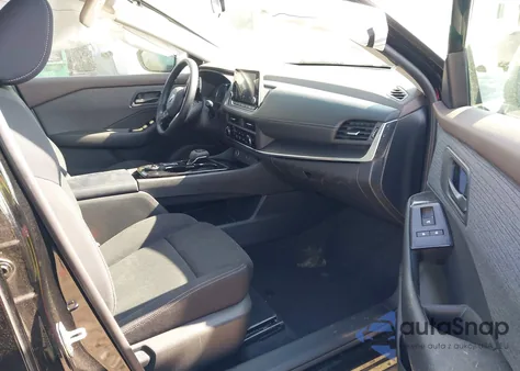 2023 Nissan Rogue S Intelligent Awd from USA, damaged, VIN 5N1BT3AB5PC924665